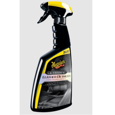 Meguiar's Ultimate Leather Detailer 16oz