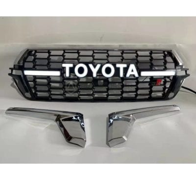 Toyota Land Cruiser FJ200 GR Style Grill 2016-2021