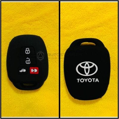 Toyota Corolla PVC Key Cover 2021