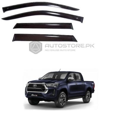 Toyota Hilux Revo TXR Air Press Without Chrome