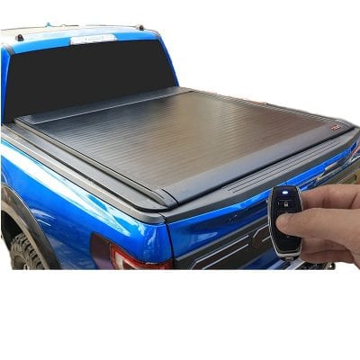 Toyota Hilux Revo | Vigo | Rocco | Isuzu D-max Electric Trunk Shutter Lid 2016-2023