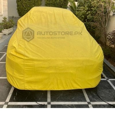 Hyundai Sonata Premium Microfiber Anti-Scratch Top Cover 2021-2023