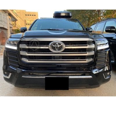 Toyota Land Cruiser FJ200 Upgrade to Land Cruiser FJ300 | LC300 Series 2022