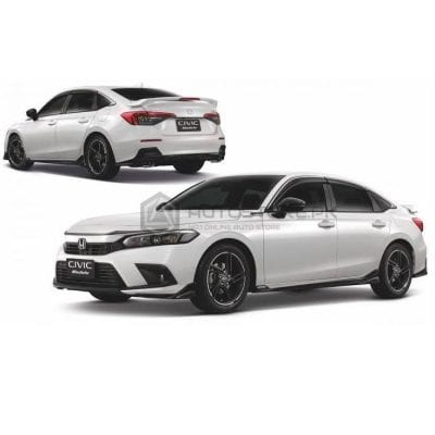 Honda Civic Modulo Body Kit 2022-2023