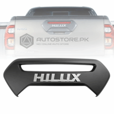 Toyota Hilux Revo Rocco Style Tailgate Cover 2016-2023