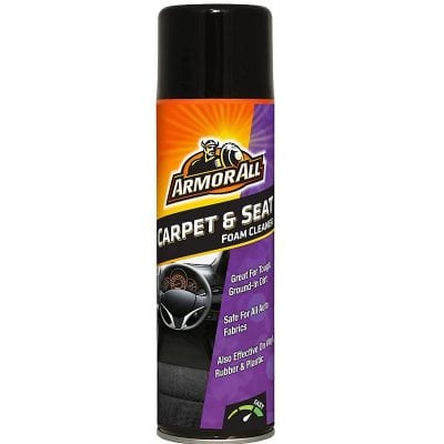 Armor All Carpet and Seat Cleaner 500ml