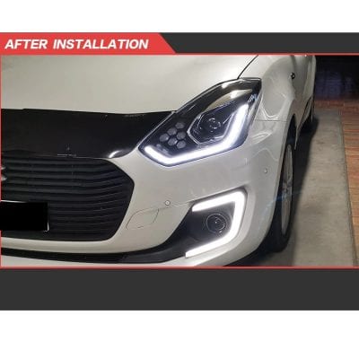 Suzuki Swift LED Head Lights 2022