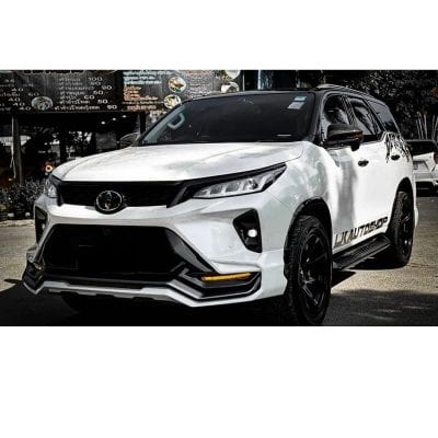 Toyota Fortuner Legender Tithum Style Body Kit 2021-2023