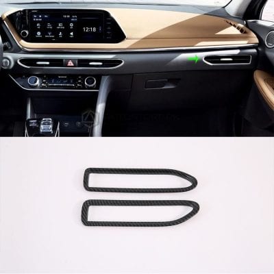 Hyundai Sonata AC Carbon Fiber Trim 2021-2023