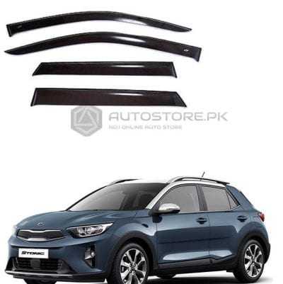 KIA Stonic TXR Air Press Without Chrome 2021-2022