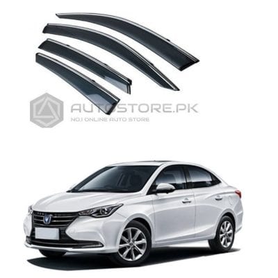 Changan Alsvin TXR Air Press With Chrome 2021-2022