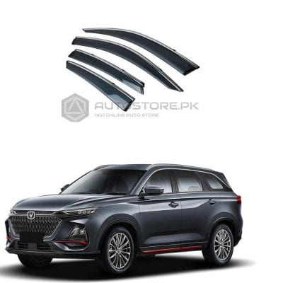 Changan Oshan X7 TXR Air Press With Chrome 2021-2022