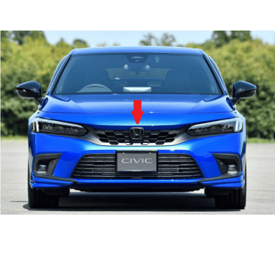 Honda Civic SI Front Grill 2022-2023