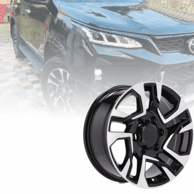 Toyota Fortuner Legender Alloy Rim 2021-2023