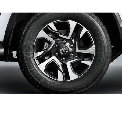 Toyota Fortuner Legender Alloy Rim 2021-2023