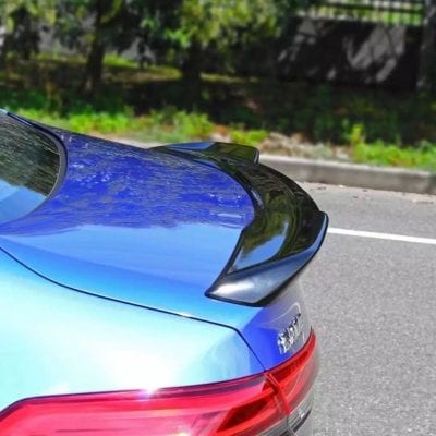 Honda Civic RS Trunk Spoiler Glossy Black 2022-2023