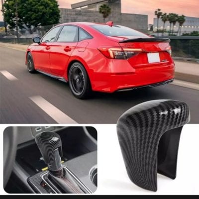 Honda Civic FC Gear Knob Carbon Fiber 2022-2023