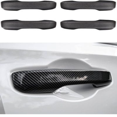 Honda Civic Carbon Fiber Door Handle Cover 2022-2023