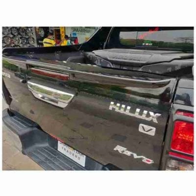 Toyota Hilux Revo Spoiler 2016-2023