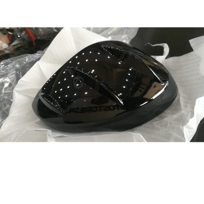 Honda Civic Glossy Black Side View Mirror Cover 2022-2023