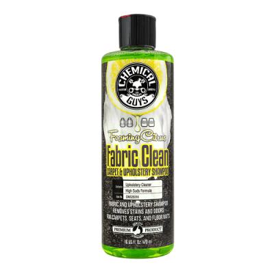 Chemical Guys Foaming Citrus Fabric Clean 473ml