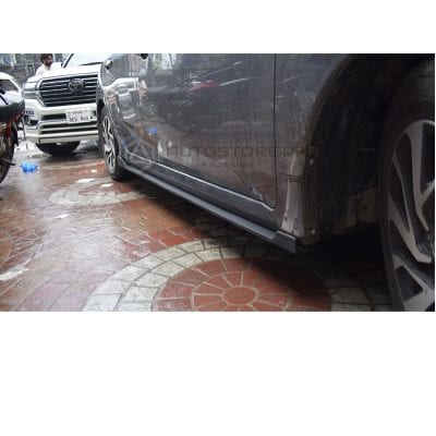 Honda Civic FC 450 Side Skirts 2016-2021