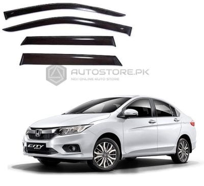 Honda City TXR Air Press Without Chrome 2014-2020