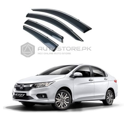 Honda City TXR Air Press With Chrome 2014-2020