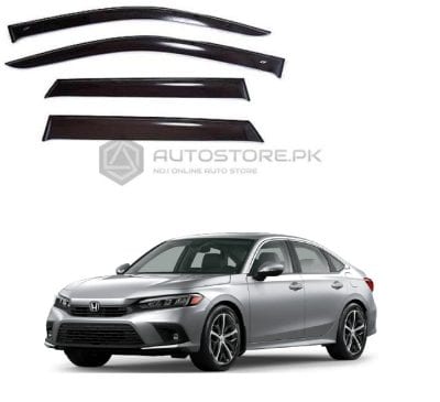 Honda Civic TXR Air Press Without Chrome 2022-2023