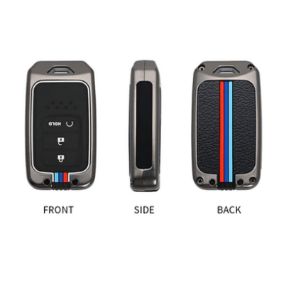 Honda Civic Metal Key Cover 2022-2023
