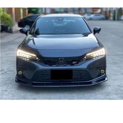 Honda Civic Bugatti Style Headlights 2022