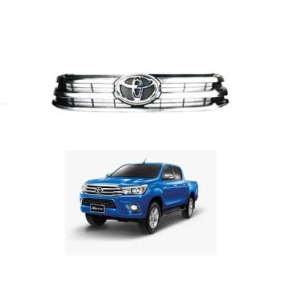 Toyota Hilux Revo Front OEM Grill 2016-2021