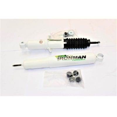Toyota Hilux Revo Ironman Shocks Foam Cell 2016-2023