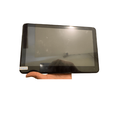 Ultra Thin Headrest Screen Multimedia for Toyota Land Cruiser