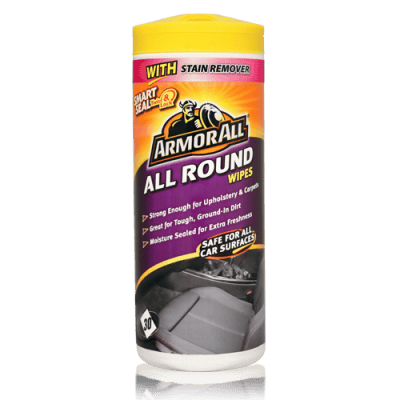 Armor All Round Flow Wipes
