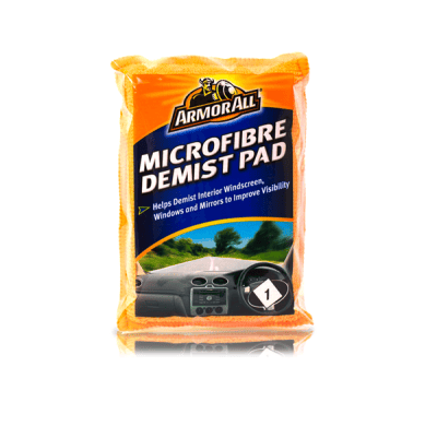 Armor All Microfiber Car Demist Pad