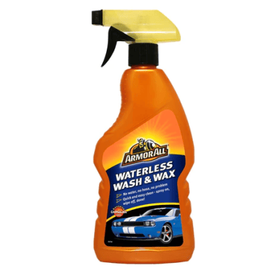 Armorall Waterless Wash & Wax Spray