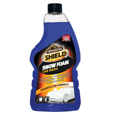 Armor All Shield Snow Foam Car Wash (520ml)