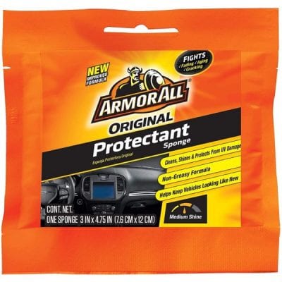 Armor All Protectant Sponge