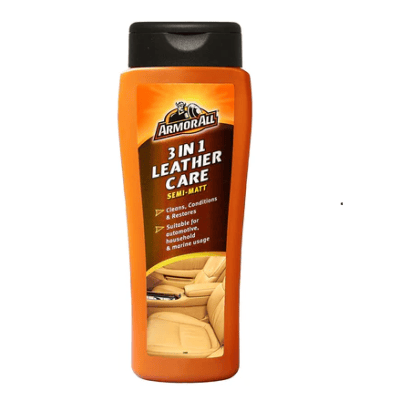 Armor All 3 in 1 Leather Care 250 ml