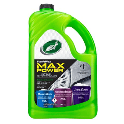 Turtle Max Power Car Wash