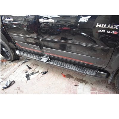 Toyota Hilux Revo AOS Door Cladding 2016-2023
