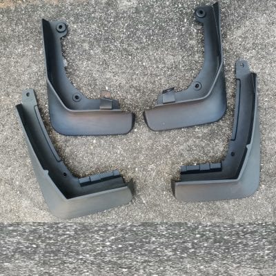 Changan Oshan X7 Mud Flaps 2021-2022