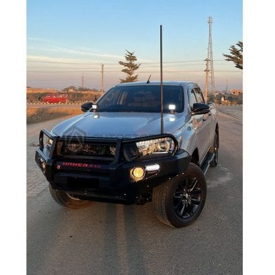4X4 Premium Antenna Steel Revo / Rocco
