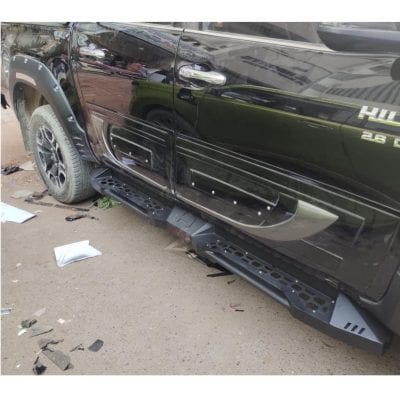 Toyota Hilux Revo Side Panel Hamer 2016-2023