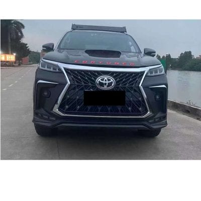 Toyota Fortuner 2016 Upgrade to Fortuner Legender 2022