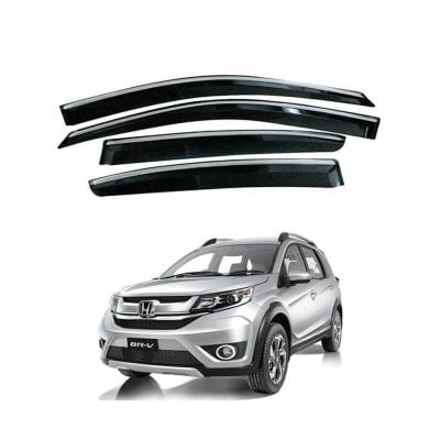Honda BRV Air Press With Chrome 2017-2021