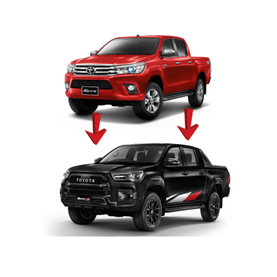 Toyota Hilux Revo To Rocco GR Sport Conversion 2016-2023