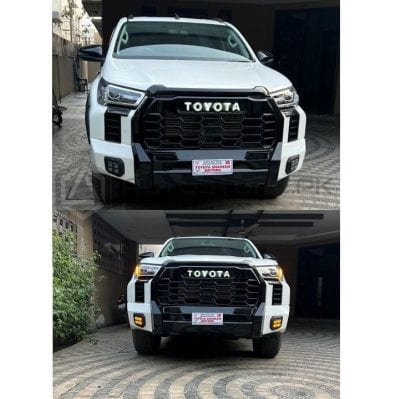 Toyota Hilux Revo to Toyota Tundra Conversion 2021-2023