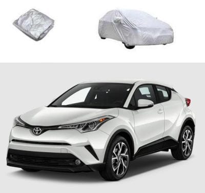 Toyota Chr Top Cover Parachute